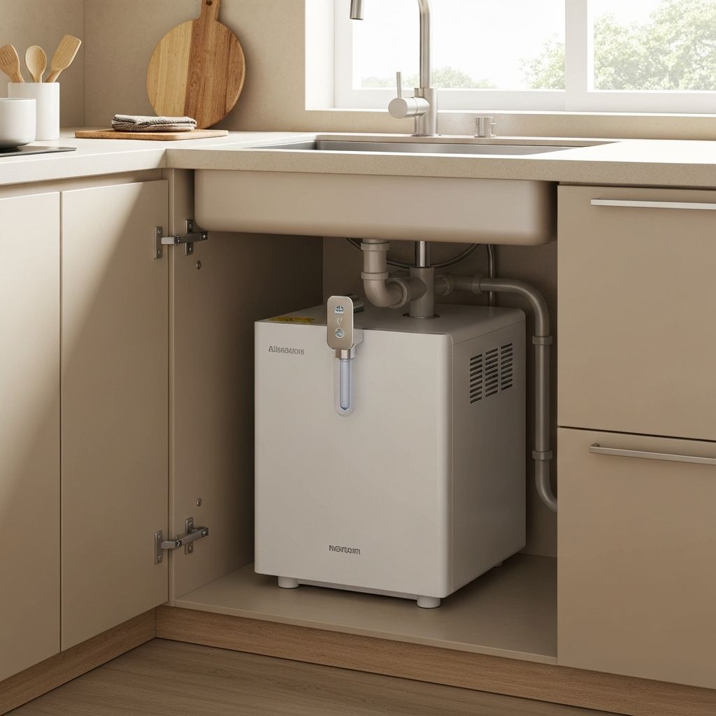 Alkaline Water Purifiers