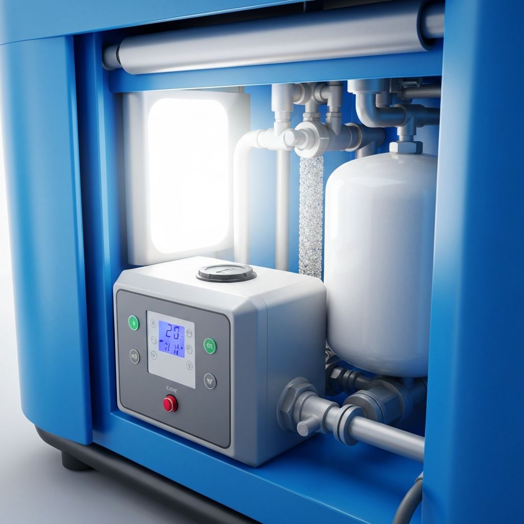 Water Softeners (Automatic)