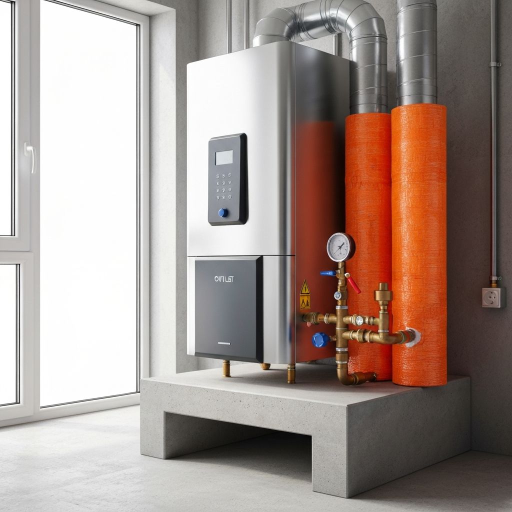 Centralised Water Heaters