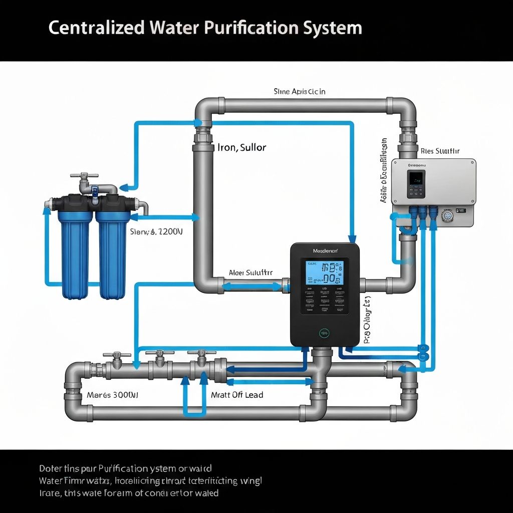 Centralised Purifiers