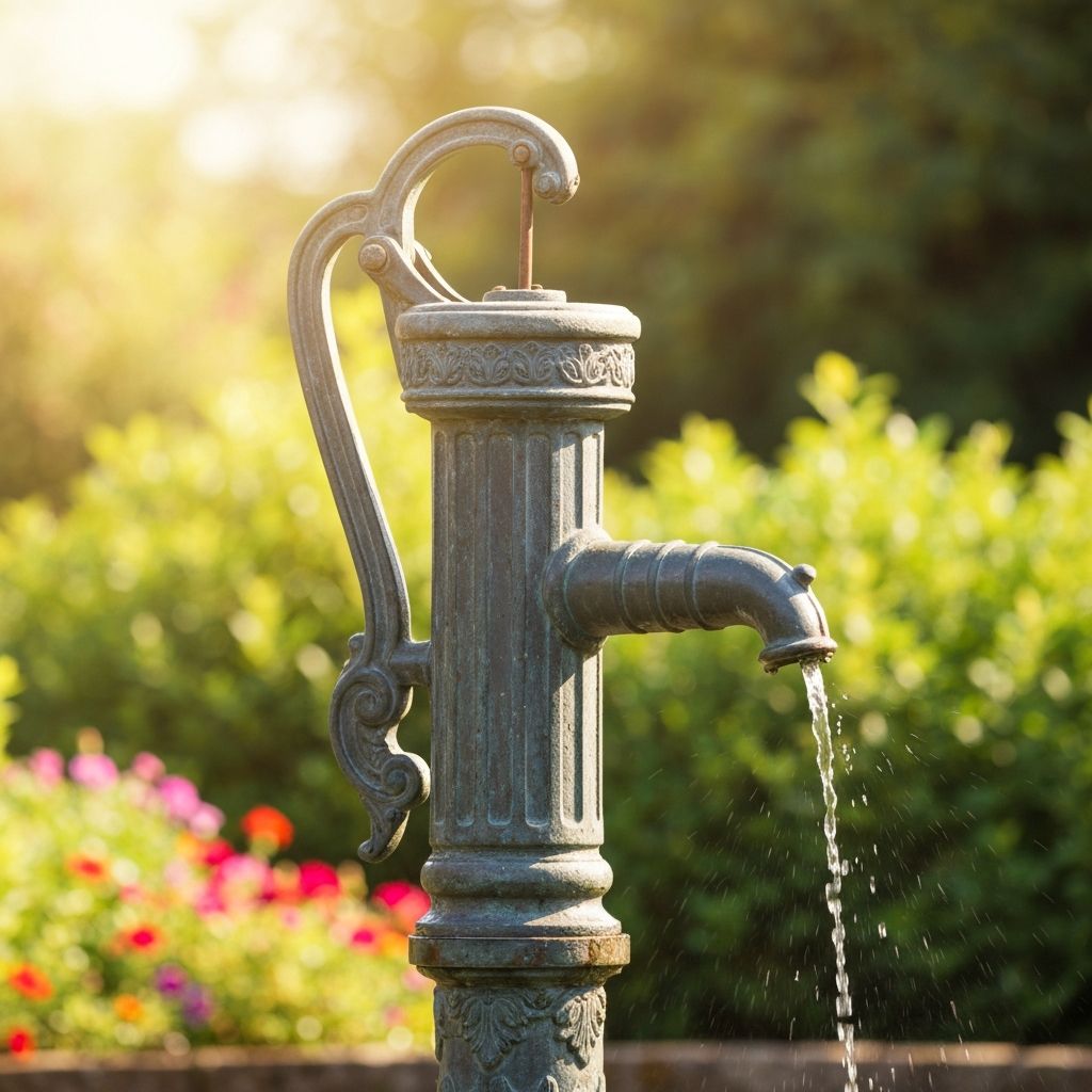 Fountain Water Pumps