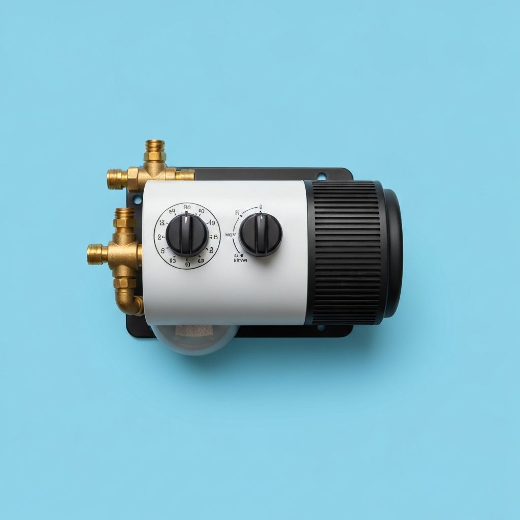 Water Softeners (Manual)