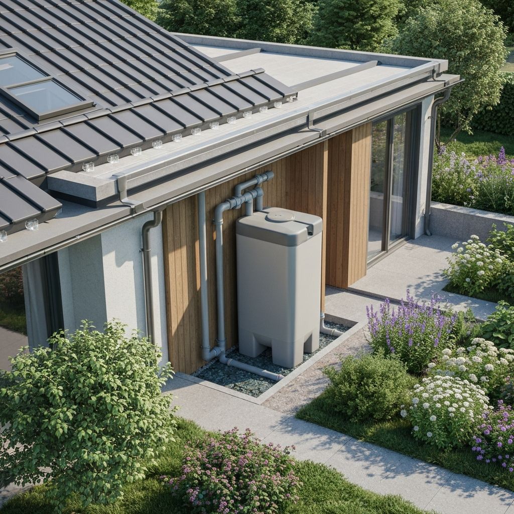 Rainwater Harvesting