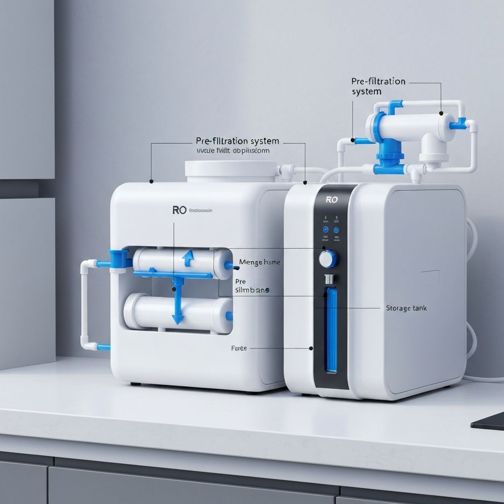 RO Water Purifiers