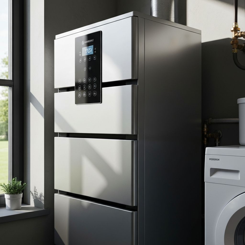 Water Heat Pumps